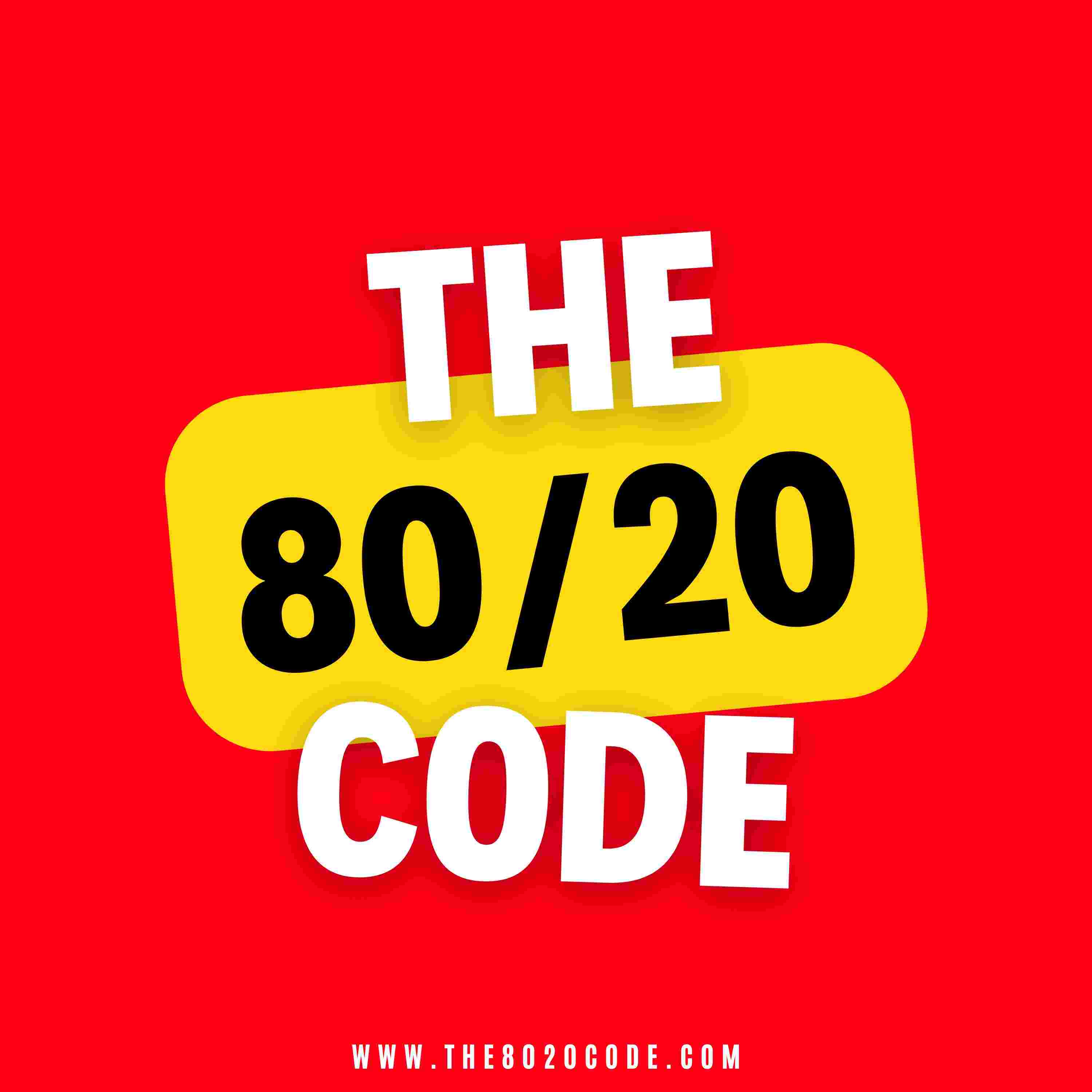 https://feeds.podcastle.ai/83/NeNw-the8020code-podcast-logo-png.jpeg