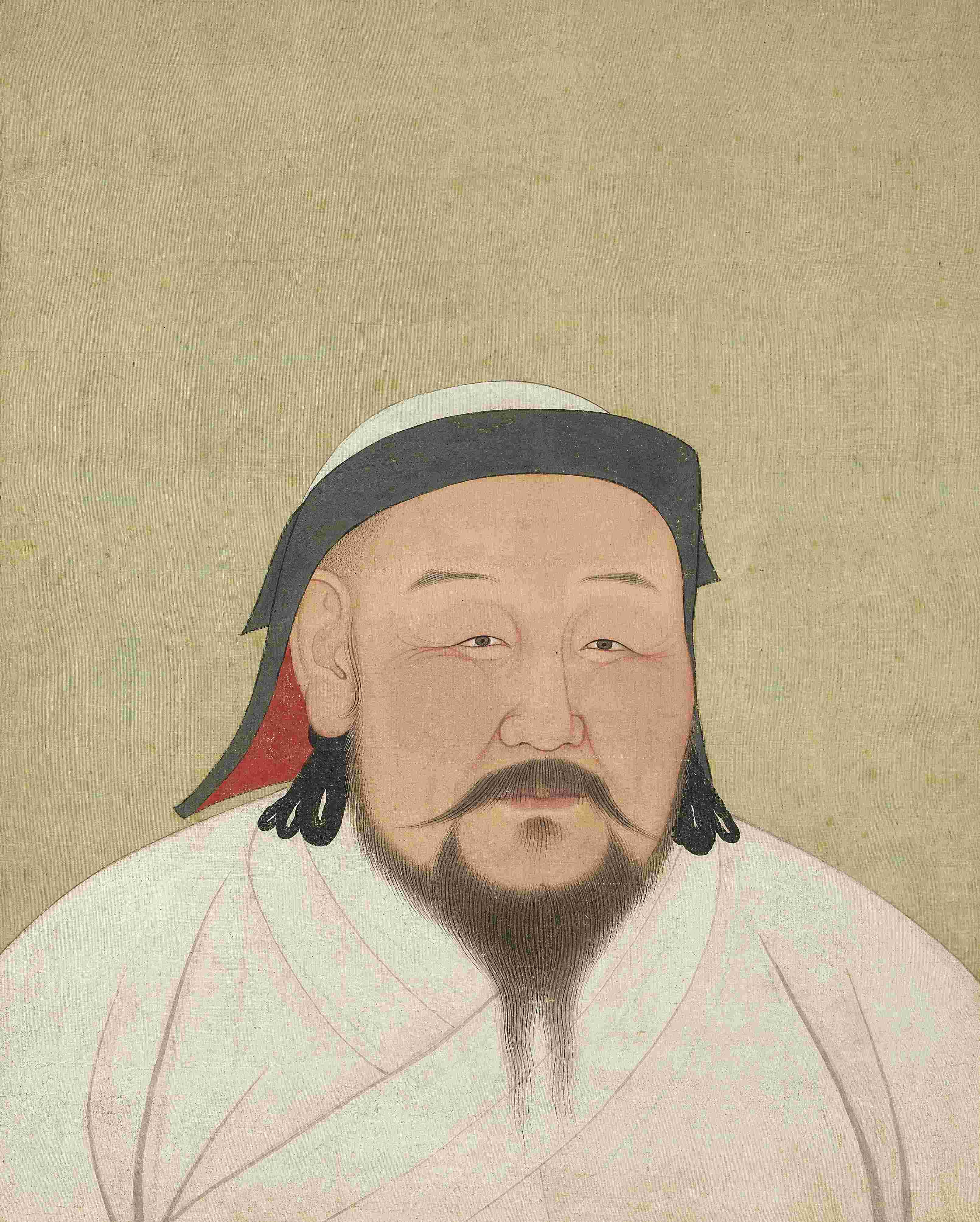 https://upload.wikimedia.org/wikipedia/commons/1/1b/YuanEmperorAlbumKhubilaiPortrait.jpg