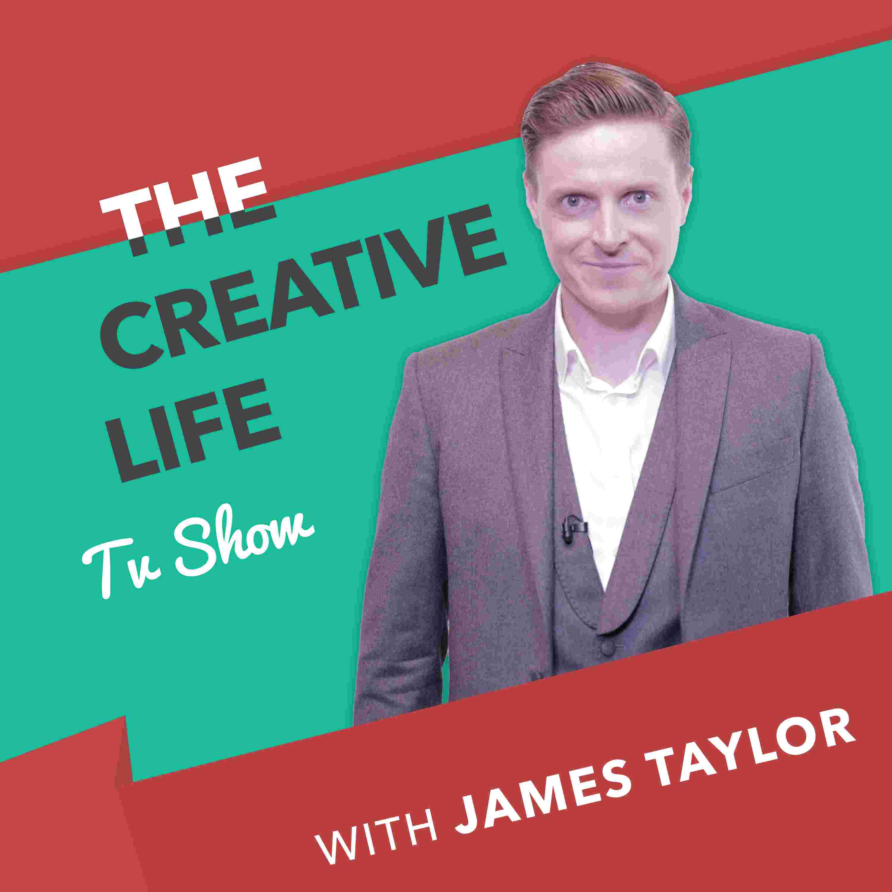 https://www.jamestaylor.me/wp-content/uploads/powerpress/The_Creative_Life_TV_Show.png