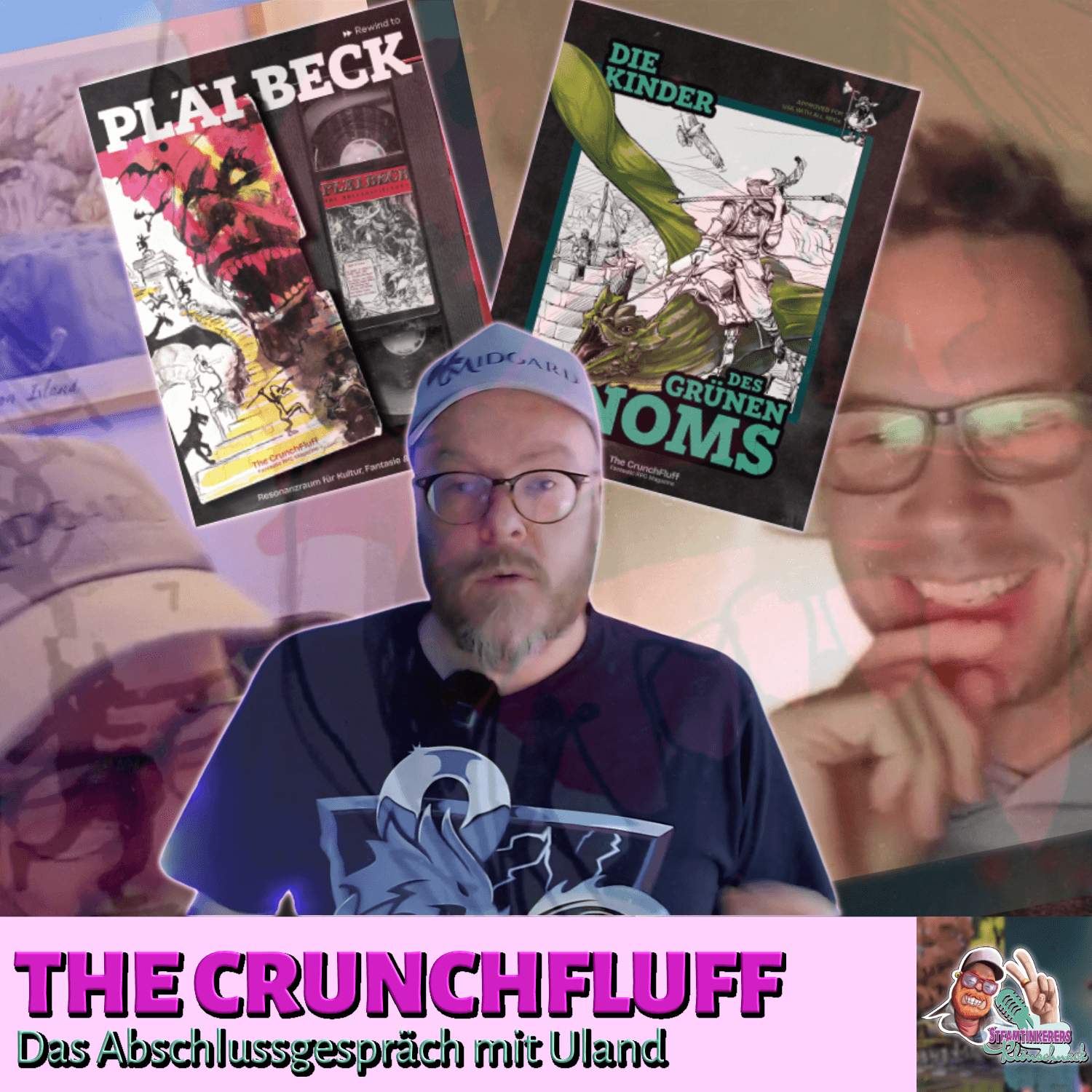 https://steamtinkerer.de/wp-content/uploads/08.01.2026_TheCrunchFluff_Thumbnail_Podcast.png