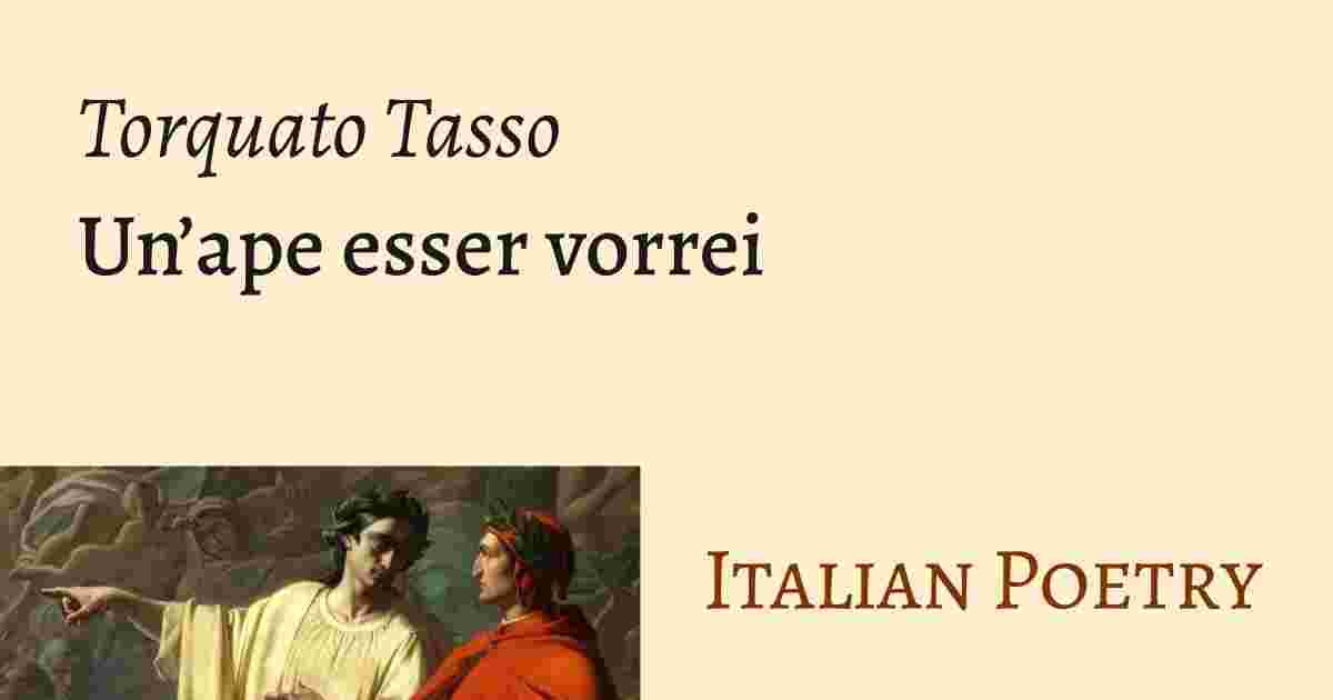 https://italianpoetry.it/poems/unape-esser-vorrei/ogimage.08f0422b48247b1e449f42b9e26022e4c1a3bf0e6a4d4c573af7766b04354b93.webp
